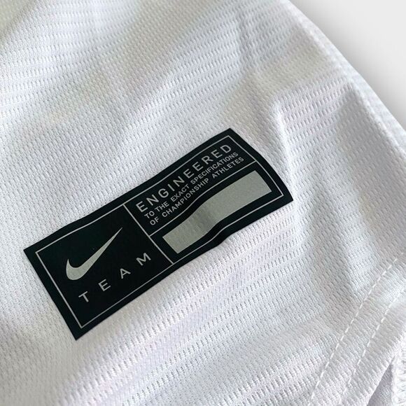 Nike WBC 2023 Team USA Blank White Jersey Mens size Small T770-07TS New - Picture 5 of 11